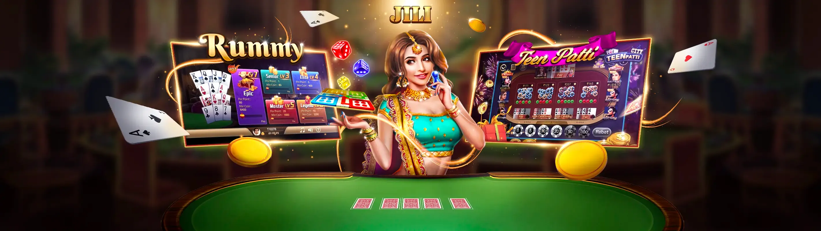 Hình ảnh chính trò chơi Slot và Jackpot lũy tiến jun88tv
